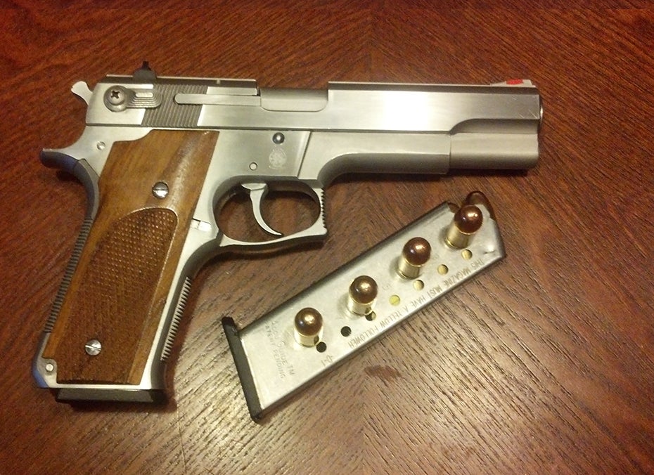 Nickle Wesson Smith 645 | And plated Forums