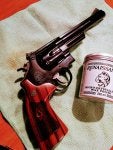 Twenty minutes and a can of Renaissance Wax. : r/Revolvers