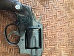 Gun Revolver Trigger Starting pistol Gun accessory