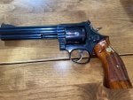 Firearm Gun Revolver Trigger Gun accessory