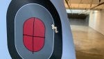 Sport venue Circle Recreation Shooting range Shooting sport