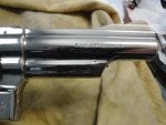 Revolver Muffler Material property Auto part Titanium