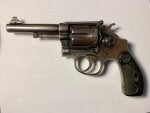 Gun Firearm Trigger Ammunition Revolver